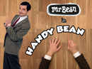 Mr Bean in Handy Bean Poster 2