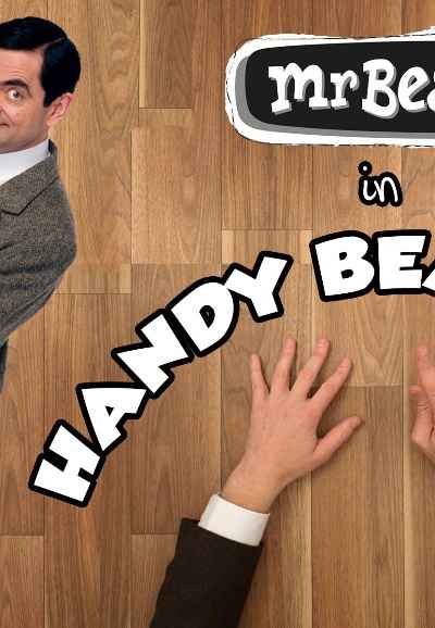 Mr Bean in Handy Bean