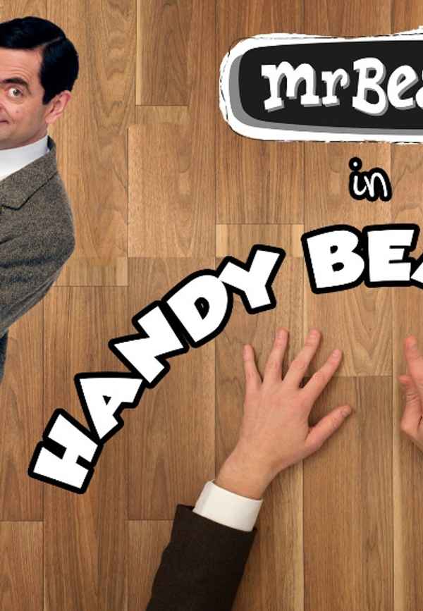 Mr Bean in Handy Bean Poster 3