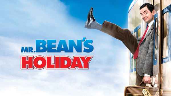 Mr Bean's Holiday Poster 1