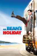 Mr Bean's Holiday Poster 6