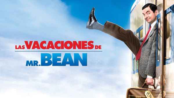 Mr Bean's Holiday Poster 2