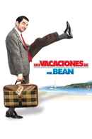 Mr Bean's Holiday Poster 5