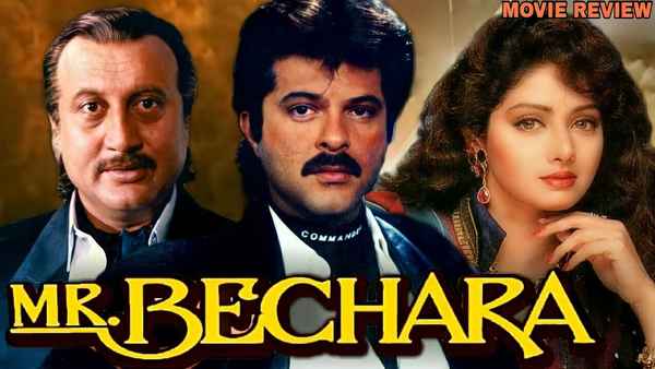 Mr. Bechara Poster 2