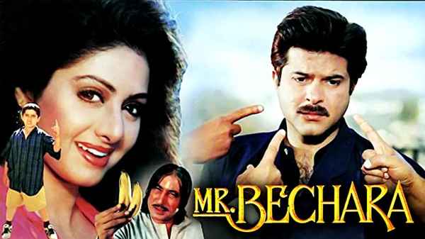Mr. Bechara Poster 4
