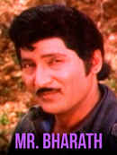 Mr. Bharath Poster 1