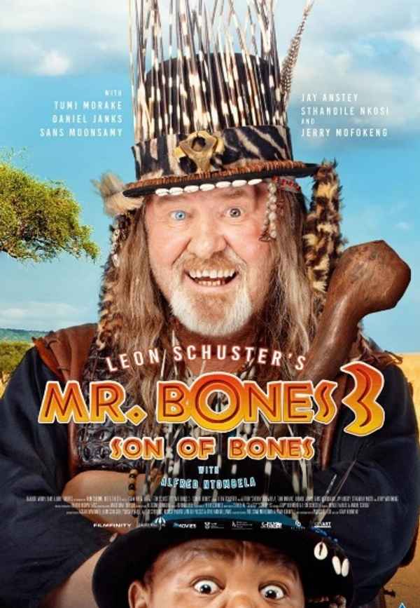 Mr. Bones 3: Son of Bones Poster 2