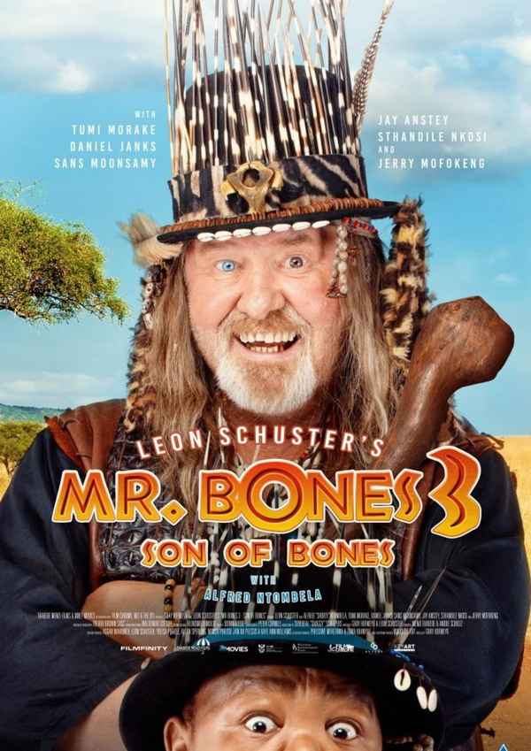 Mr. Bones 3: Son of Bones Poster 1