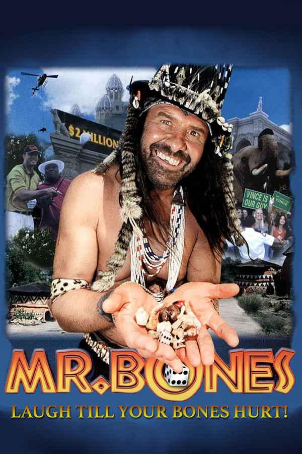Mr. Bones Poster 1