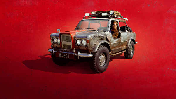 Mr. Car and the Knights Templar Poster 6