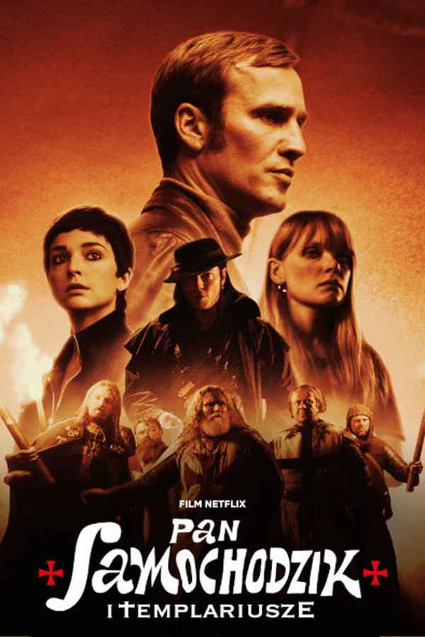 Mr. Car and the Knights Templar Poster 4