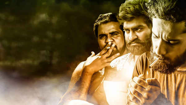 Mr Cheater Ramachari Poster 1