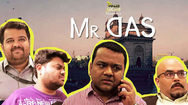 Mr. Das Poster 1