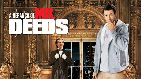 Mr. Deeds Poster 3