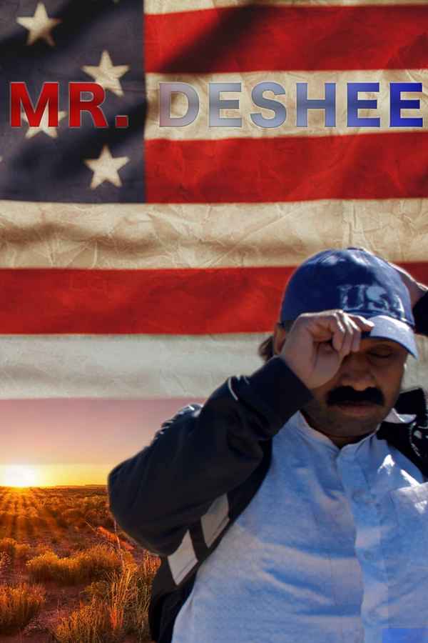 Mr. Deshee Poster 4