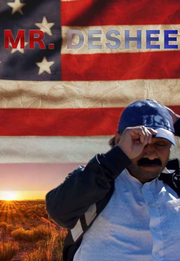 Mr. Deshee Poster 6