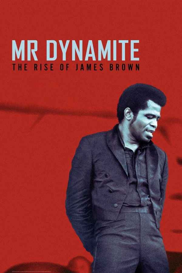 Mr. Dynamite - The Rise of James Brown Poster 4