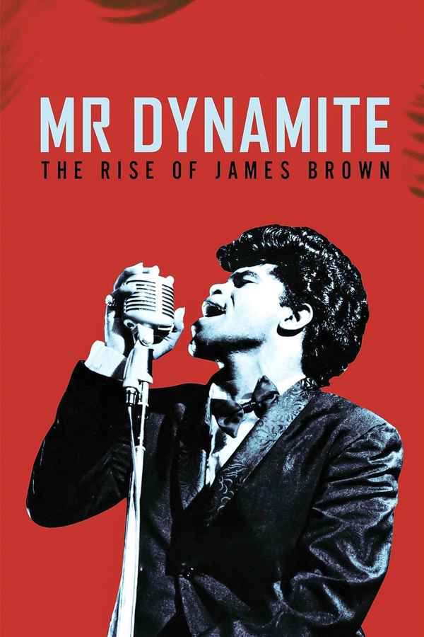 Mr. Dynamite - The Rise of James Brown Poster 2
