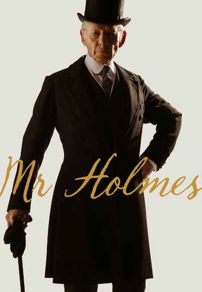 Mr. Holmes