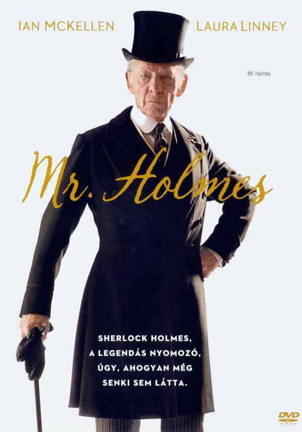 Mr. Holmes Poster 4