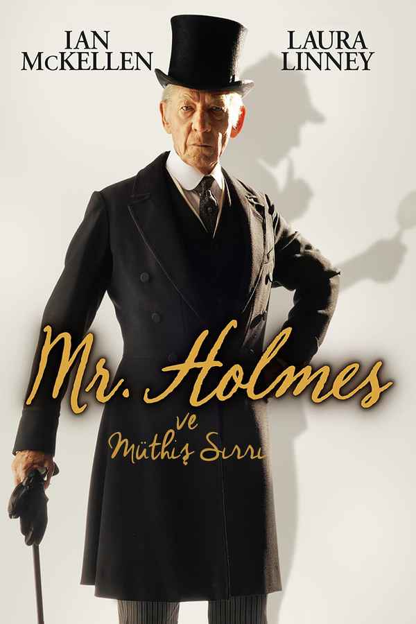 Mr. Holmes Poster 5