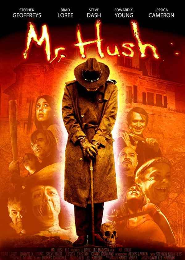 Mr. Hush Poster 1