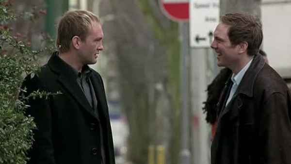 Mr In-Between Poster 2