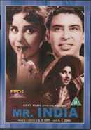 Mr. India Poster 3