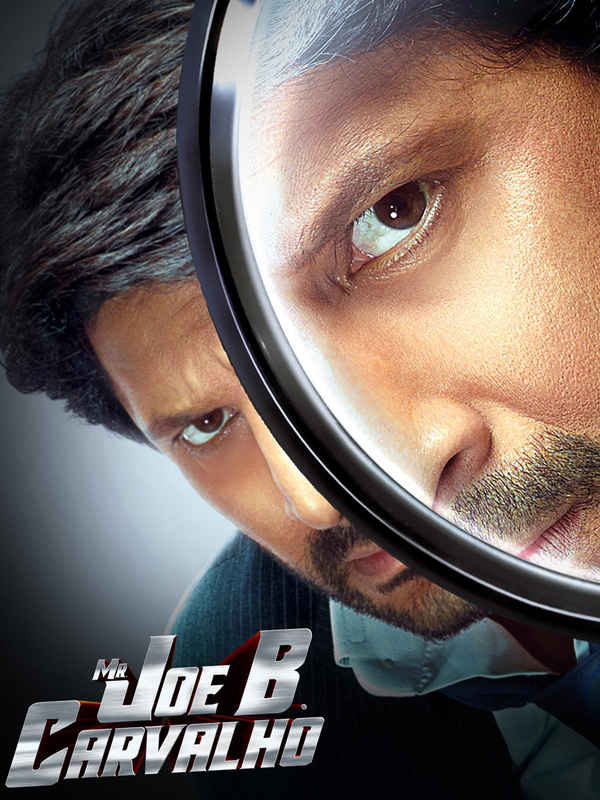 Mr Joe B. Carvalho Poster 4