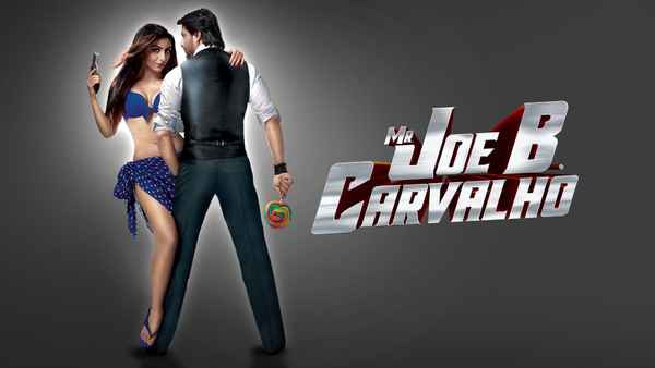 Mr Joe B. Carvalho Poster 2