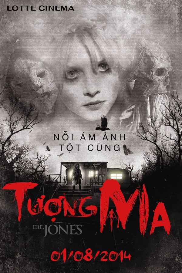 Mr. Jones Poster 6