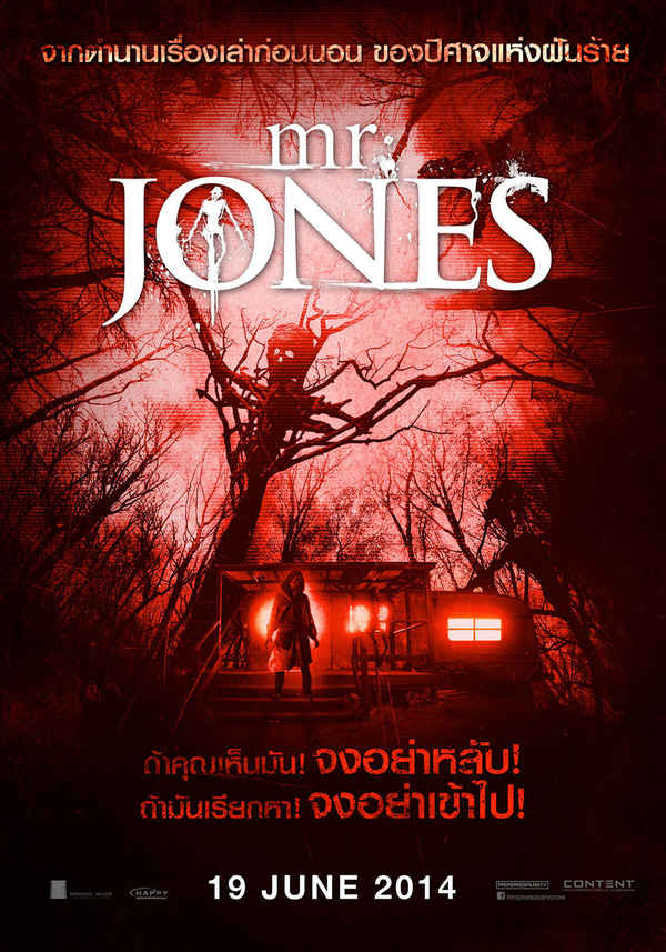 Mr. Jones Poster 7