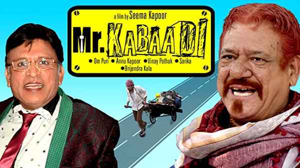 Mr. Kabaadi Poster 5
