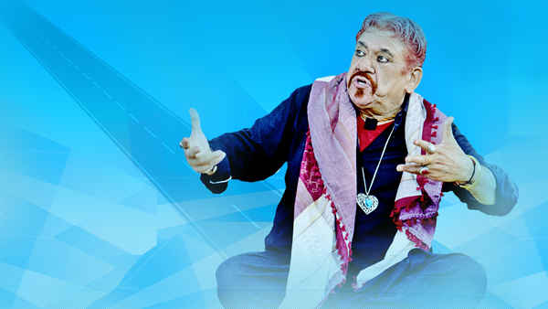 Mr. Kabaadi Poster 1