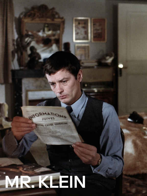 Mr. Klein Poster 4