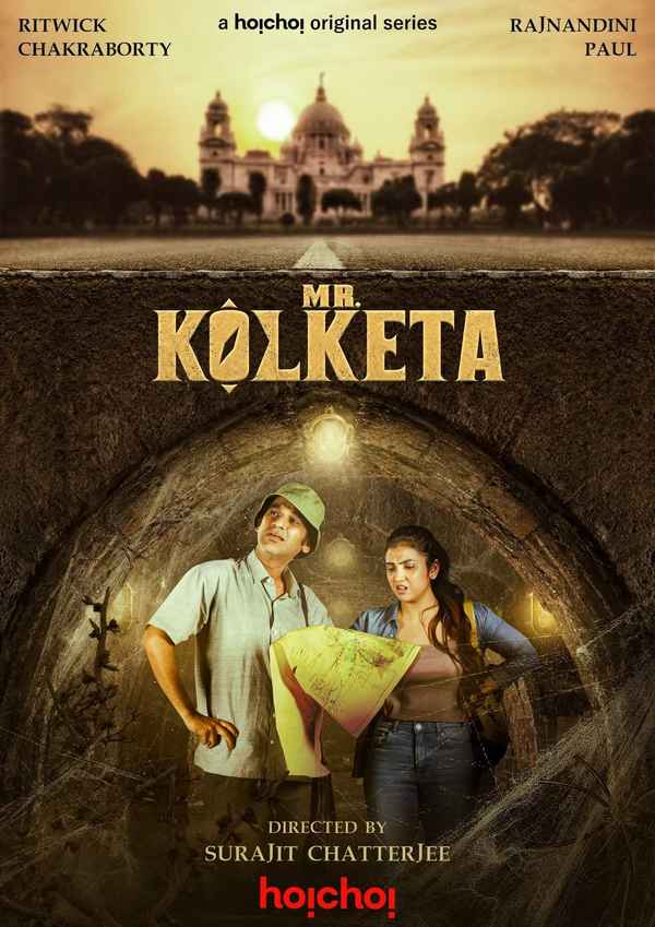 Mr. Kolketa Poster 2