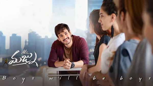Mr. Majnu Poster 5