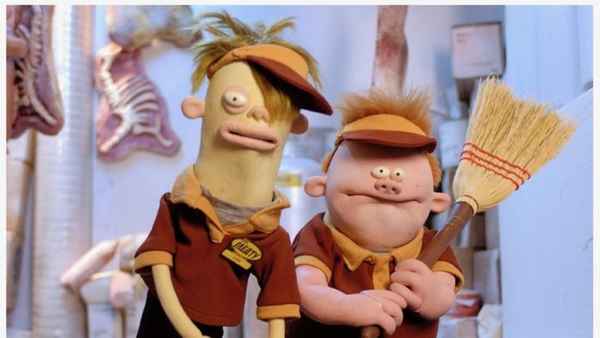 Mr. Meaty Poster 3