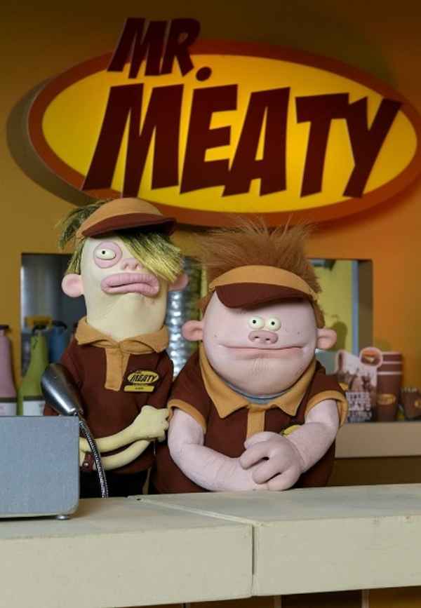 Mr. Meaty Poster 5