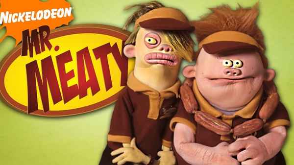 Mr. Meaty Poster 2