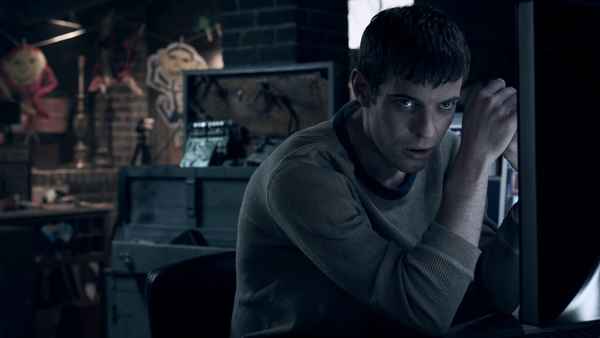 Mr. Mercedes Poster 3