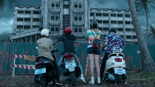 Mr. Midnight: Beware the Monsters Poster 5