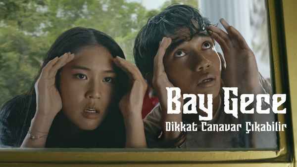 Mr. Midnight: Beware the Monsters Poster 6