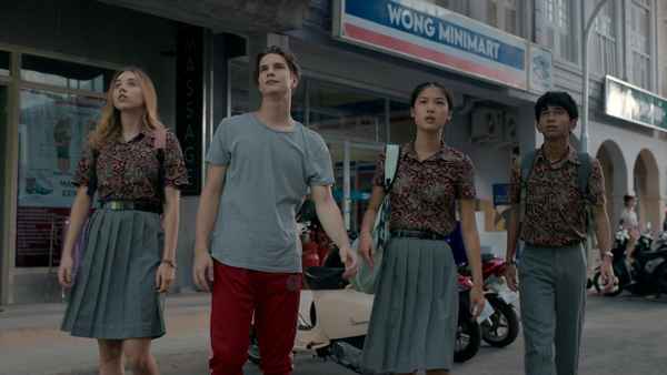 Mr. Midnight: Beware the Monsters Poster 3