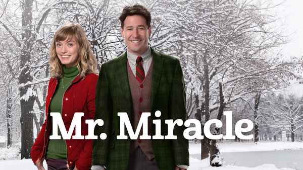 Mr. Miracle Poster 2
