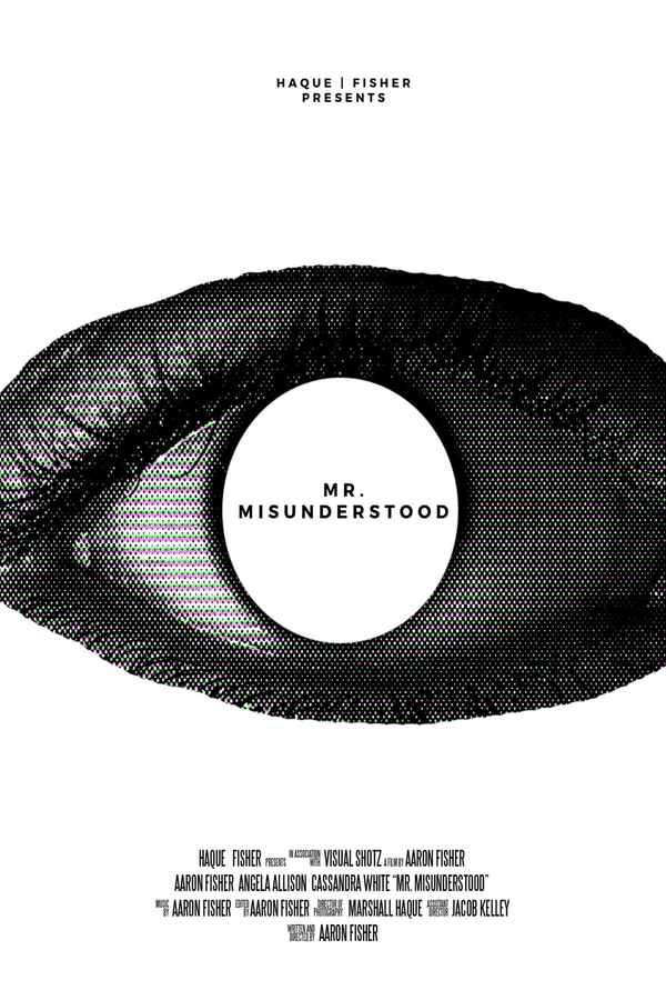 Mr. Misunderstood Poster 2