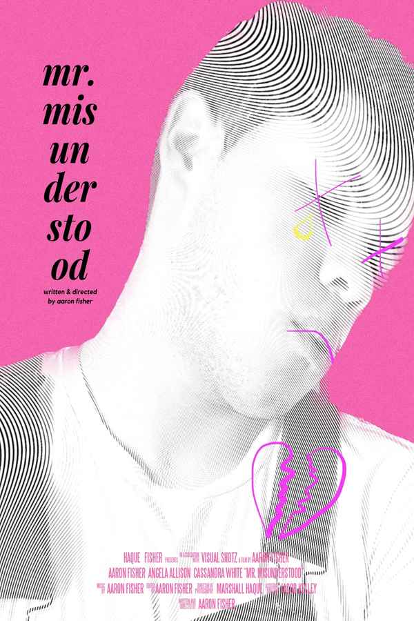 Mr. Misunderstood Poster 3