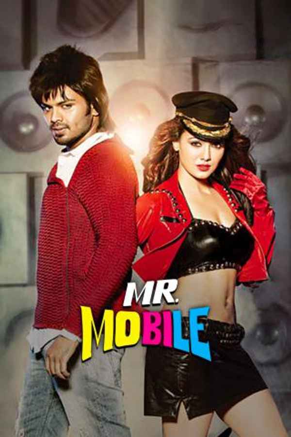 Mr. Mobile Poster 4
