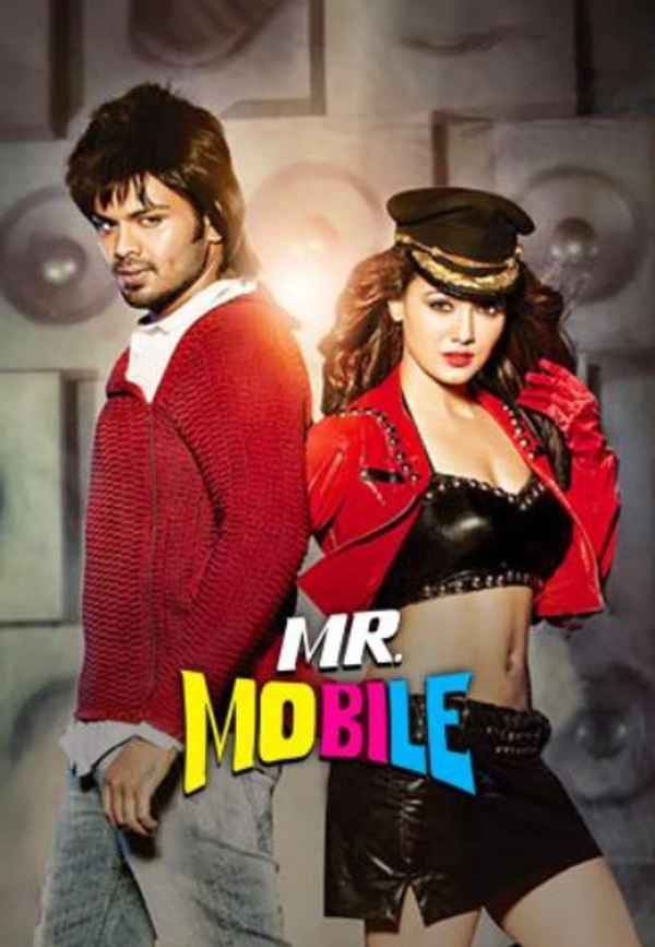 Mr. Mobile Poster 2