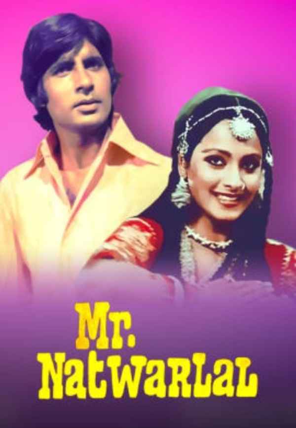 Mr. Natwarlal Poster 3